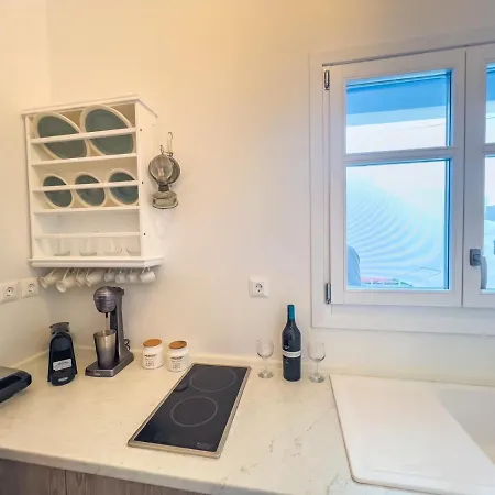 Σπίτι διακοπών Amorthea Sea View Appartments *