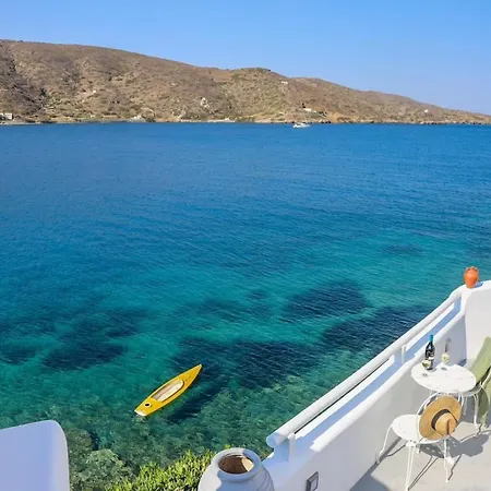 Amorthea Sea View Appartments Holiday home *