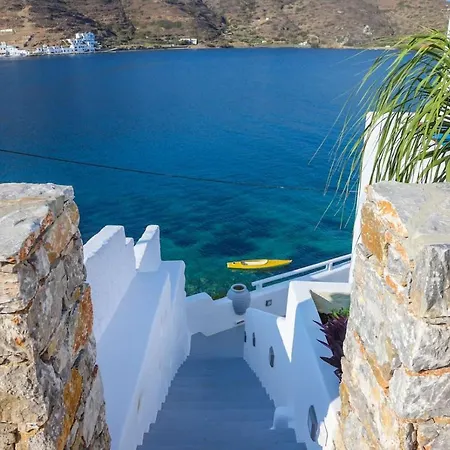 Amorthea Sea View Appartments Σπίτι διακοπών