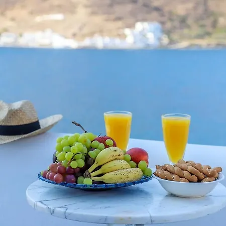 Amorthea Sea View Appartments Σπίτι διακοπών