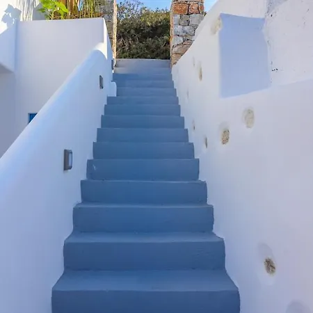 Σπίτι διακοπών Amorthea Sea View Appartments Xilokeratidi