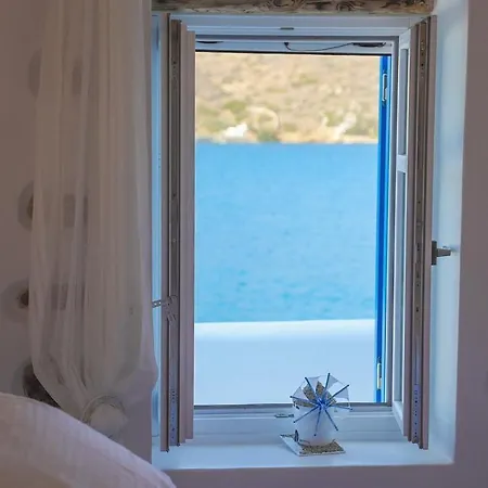 Σπίτι διακοπών Amorthea Sea View Appartments *