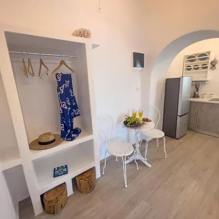 Amorthea Sea View Appartments Σπίτι διακοπών Xilokeratidi