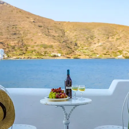 Σπίτι διακοπών Amorthea Sea View Appartments